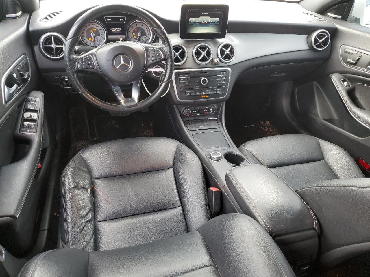 2015 Mercedes-Benz Cla 250 VIN: WDDSJ4EB3FN221147 Lot: 82306284