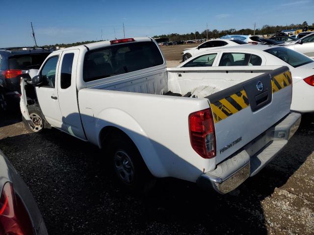 Pickups NISSAN FRONTIER 2012 Biały