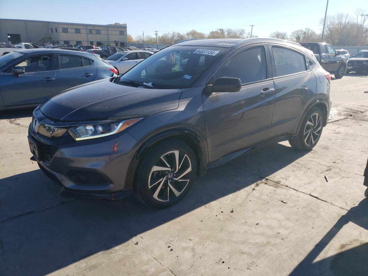 2019 Honda HR-V - Image 1