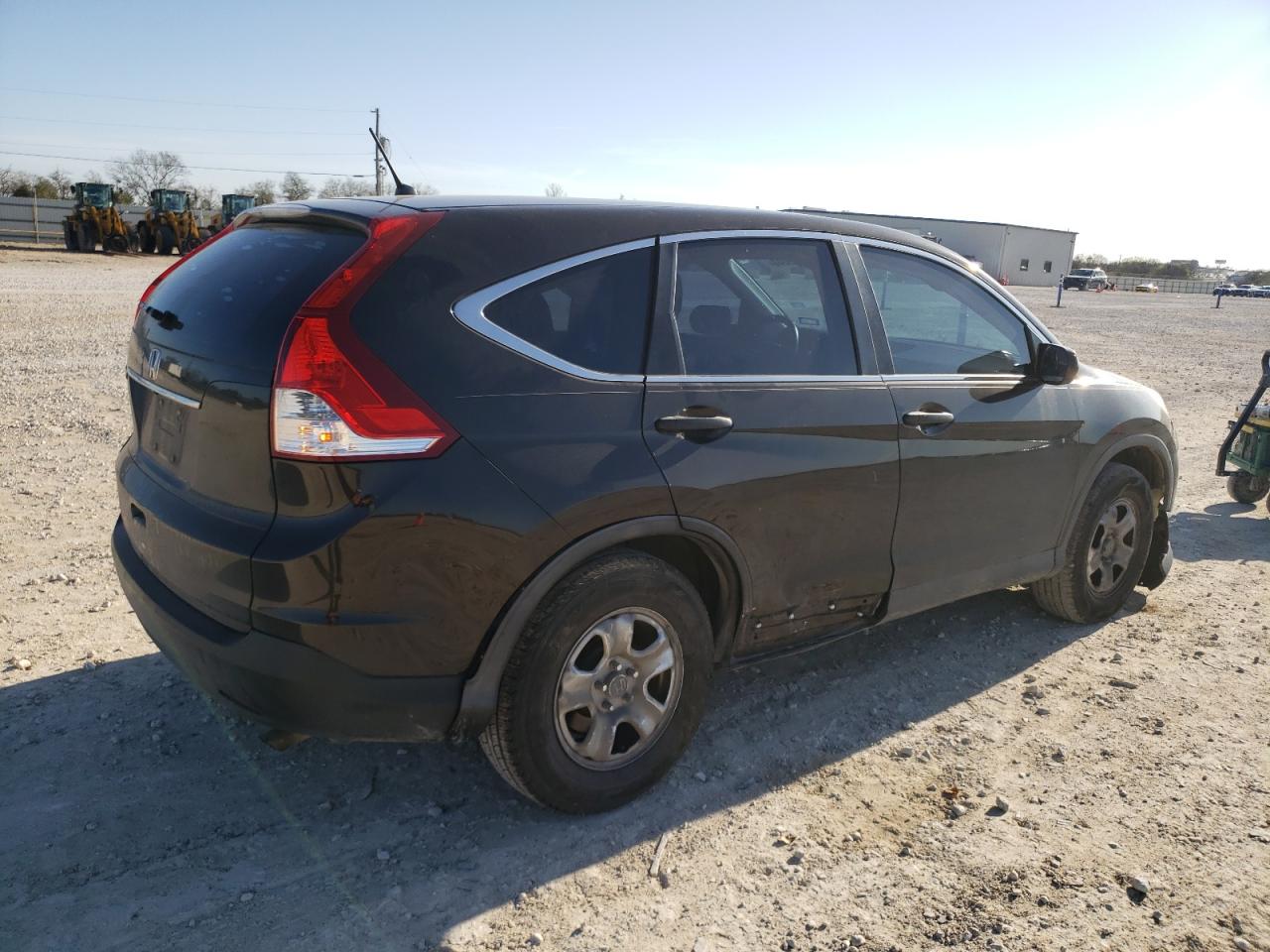 2014 Honda CR-V - Image 3