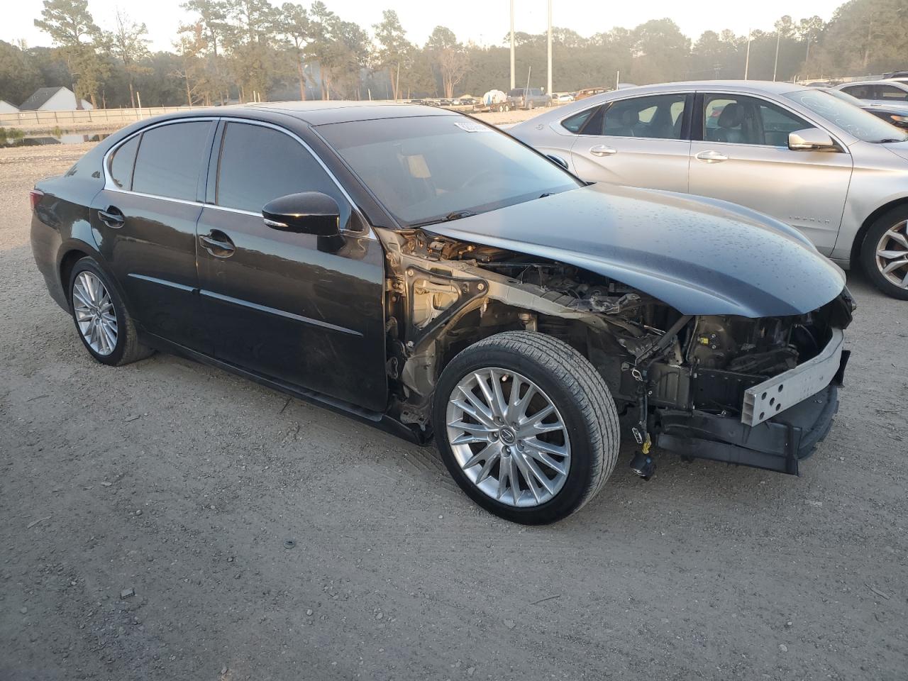 2013 Lexus GS - Image 4