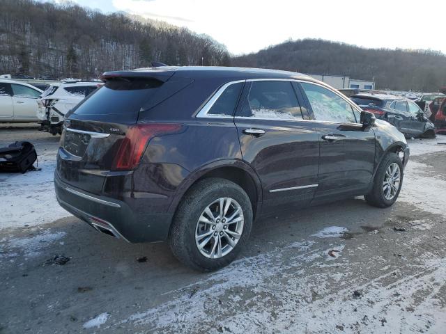  CADILLAC XT5 2020 Brown