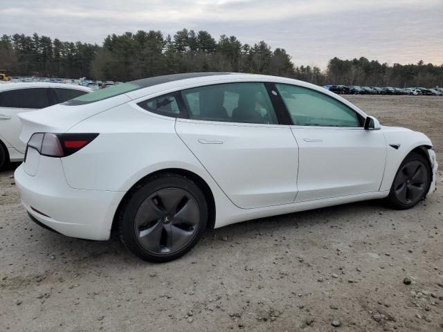  TESLA MODEL 3 2019 Белы