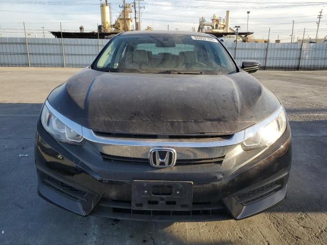  HONDA CIVIC 2016 Black