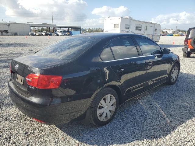  VOLKSWAGEN JETTA 2013 Czarny