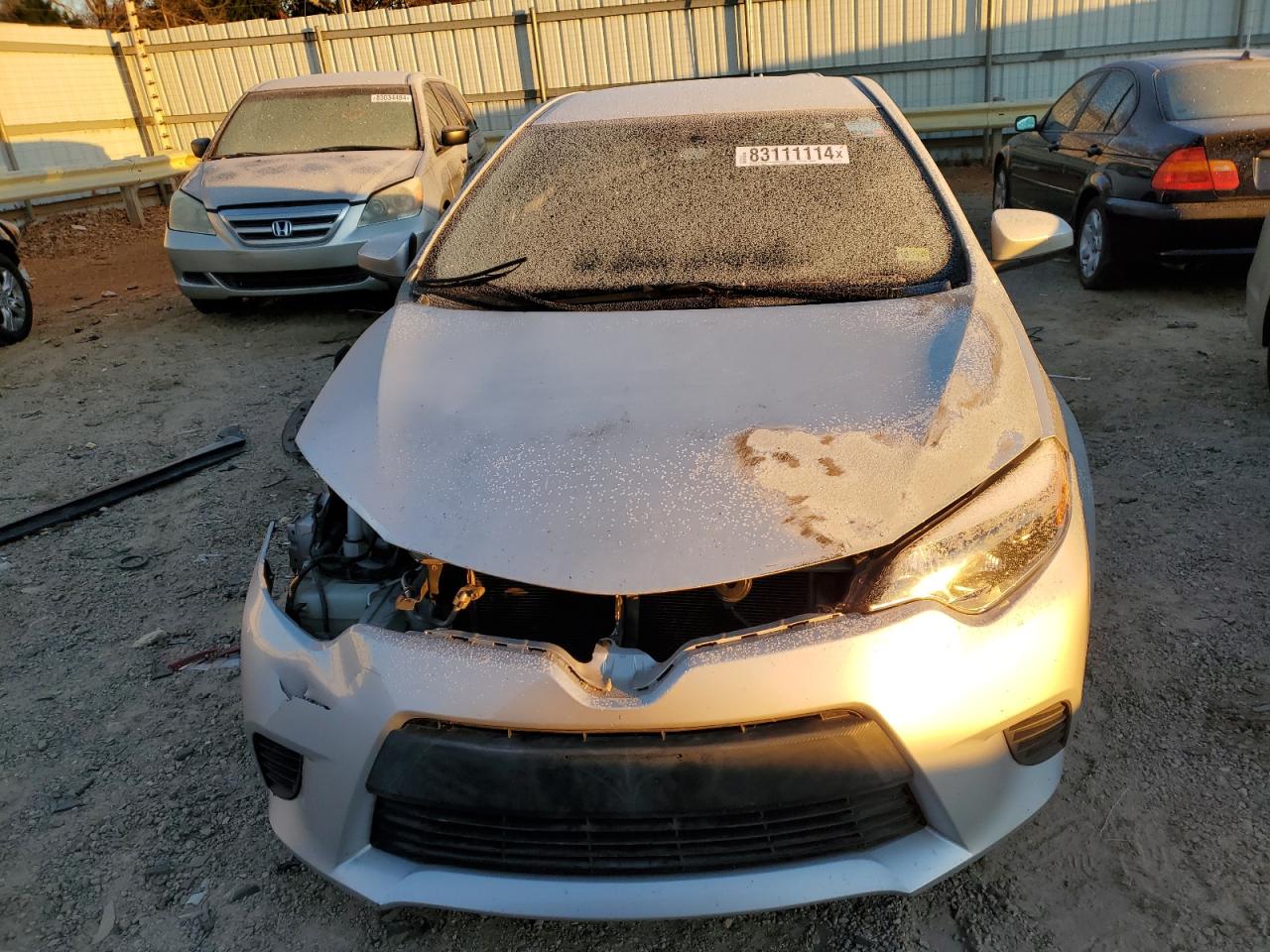 2015 Toyota Corolla - Image 5