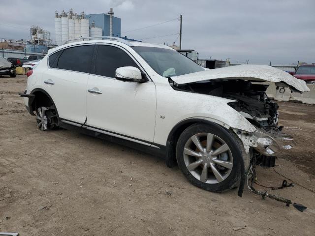  INFINITI QX50 2017 White