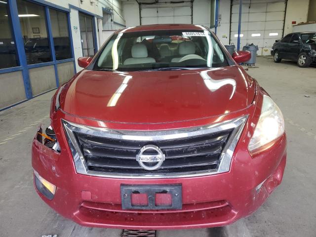  NISSAN ALTIMA 2014 Bordowy