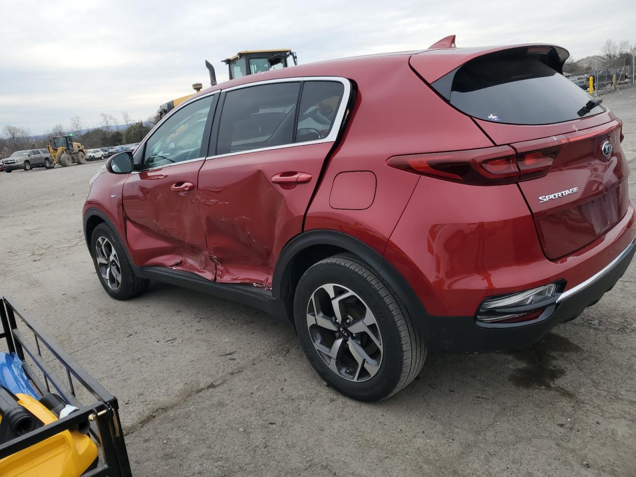 2020 Kia Sportage - Image 2