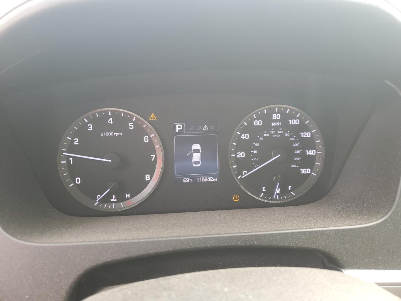 2016 Hyundai Sonata - Image 9