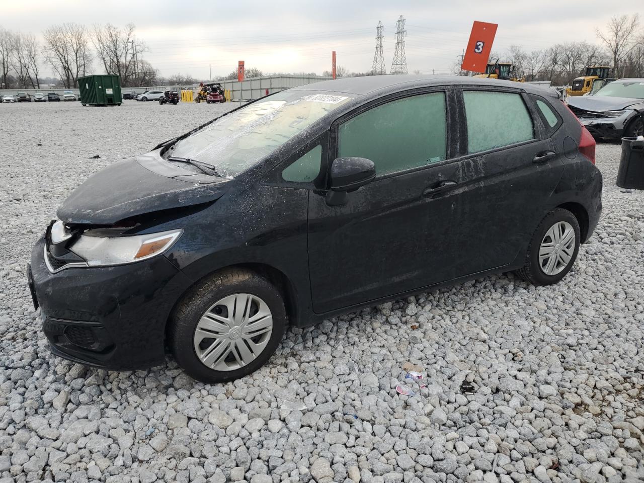 2020 Honda Fit - Image 1