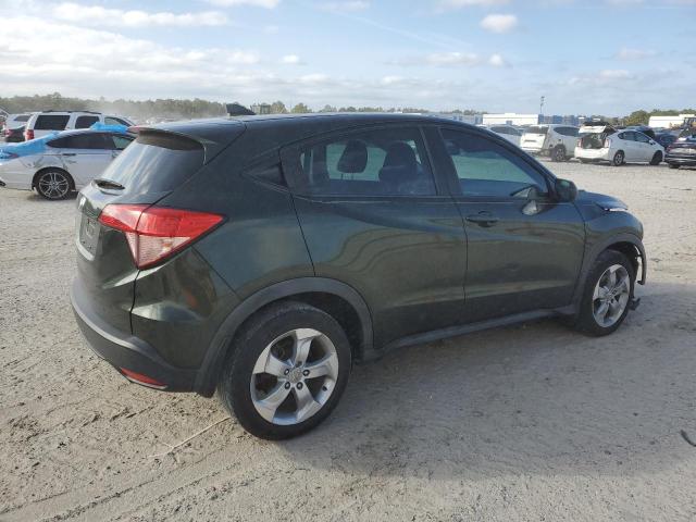  HONDA HR-V 2016 Green