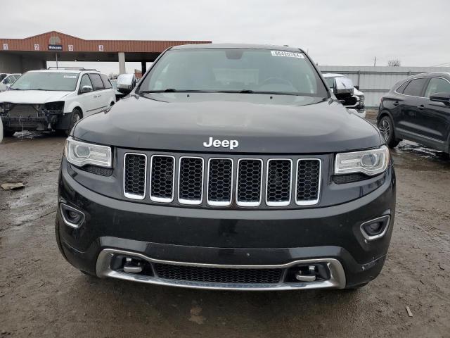  JEEP GRAND CHER 2015 Черный