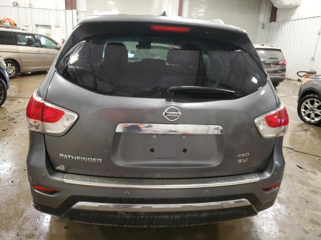  NISSAN PATHFINDER 2015 Szary