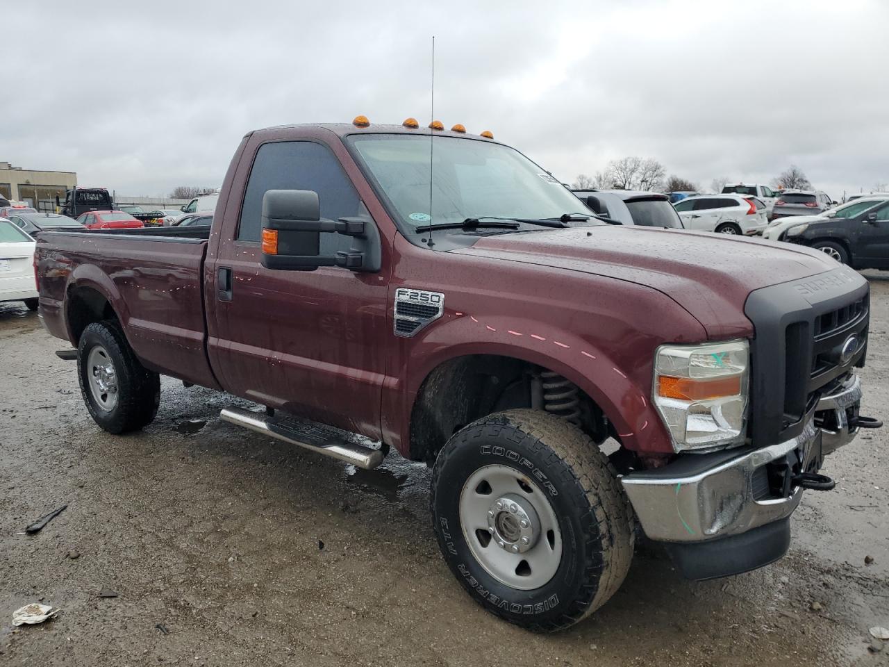2009 Ford F250 - Image 4