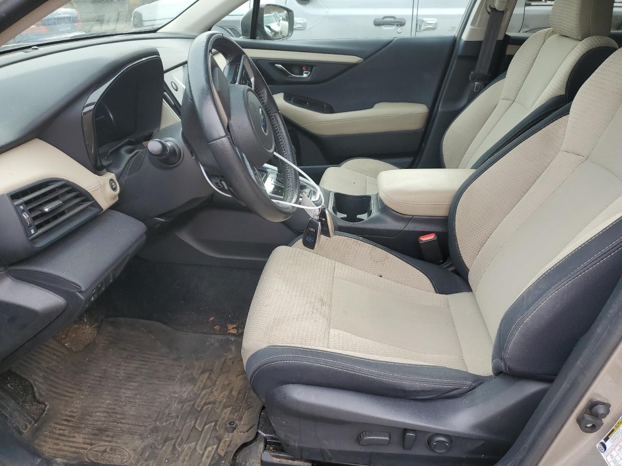 2020 Subaru Outback - Image 7