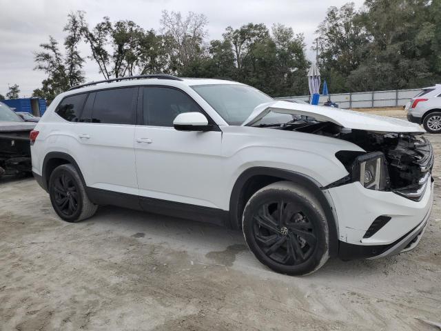  VOLKSWAGEN ATLAS 2022 Білий