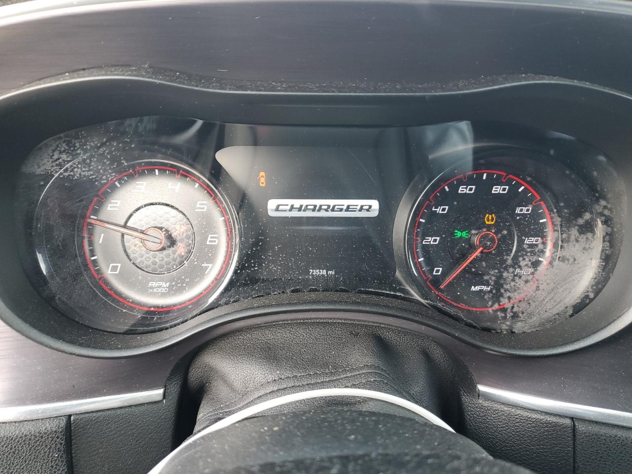 2018 Dodge Charger - Image 9