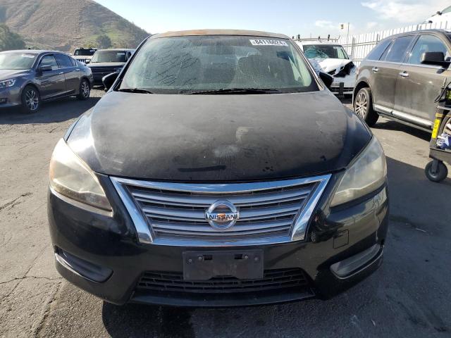  NISSAN SENTRA 2014 Black