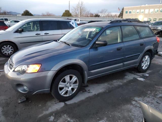 2005 Subaru Legacy Outback 2.5I