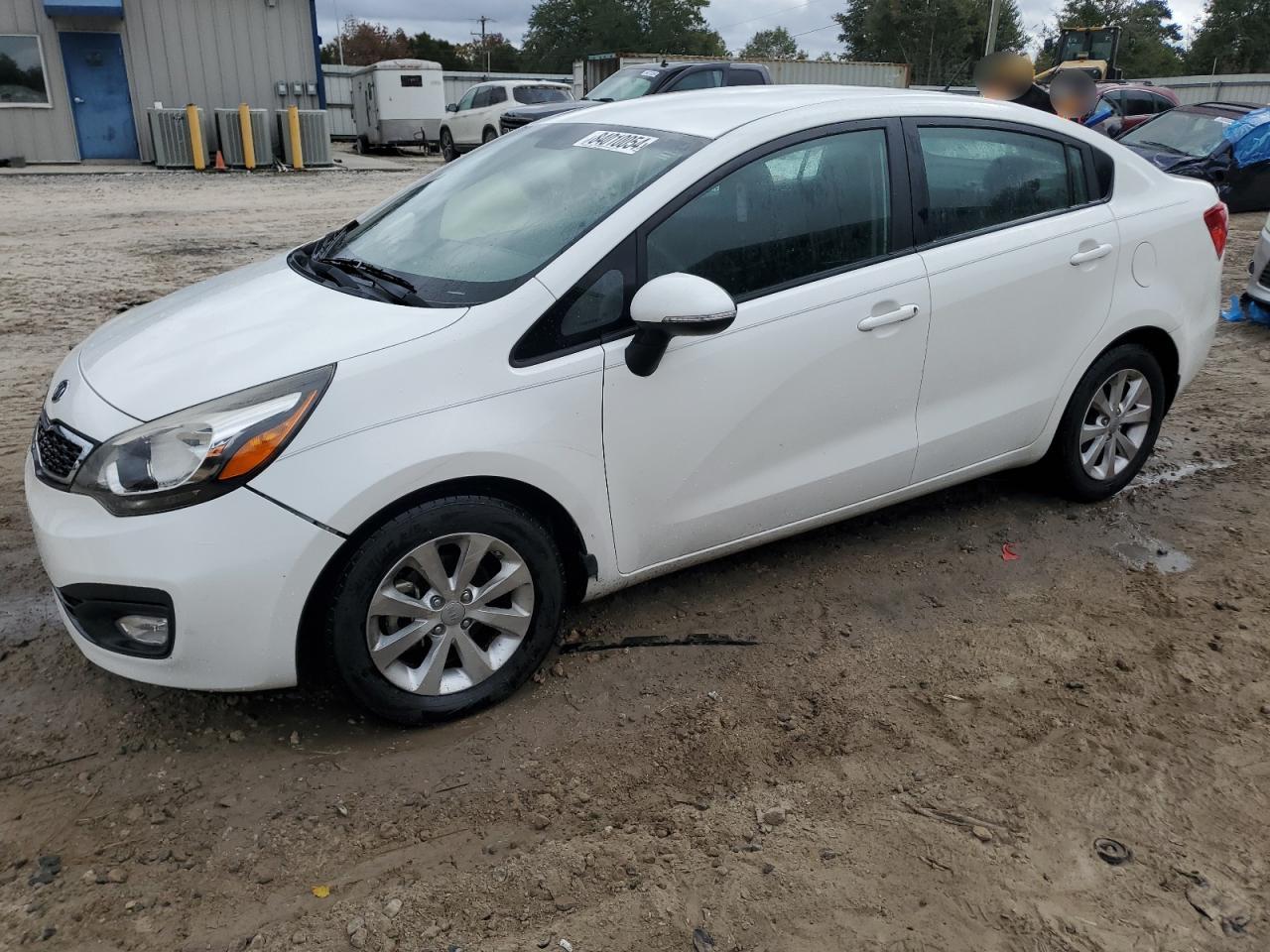 2013 KIA RIO