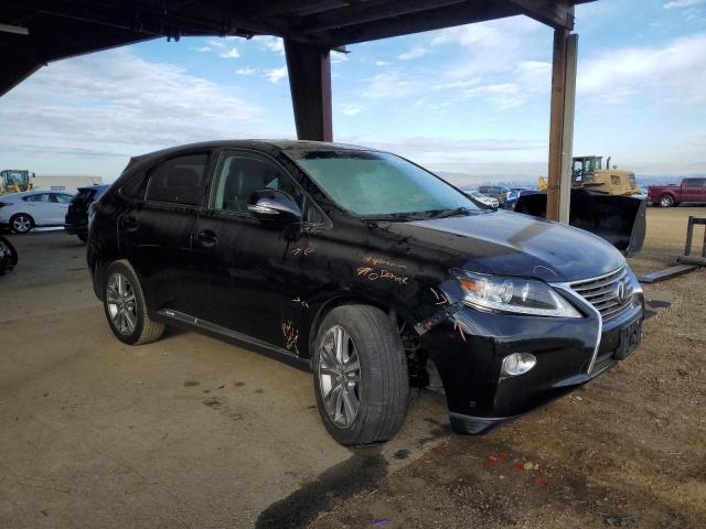  LEXUS RX450 2015 Czarny