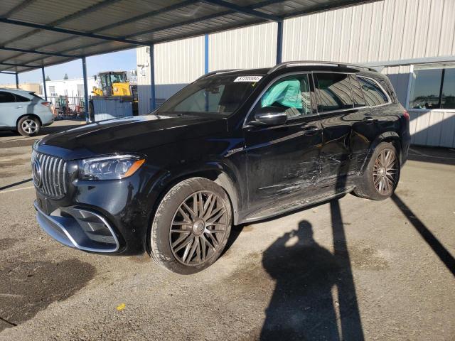 MERCEDES-BENZ GLS-CLASS – zdjęcie z aukcji, lot #87205584