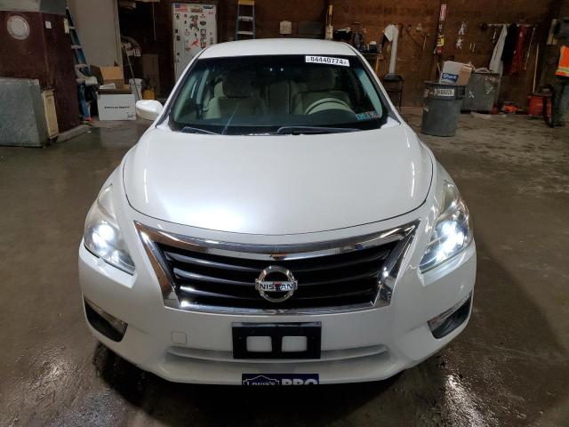  NISSAN ALTIMA 2015 Кремовый