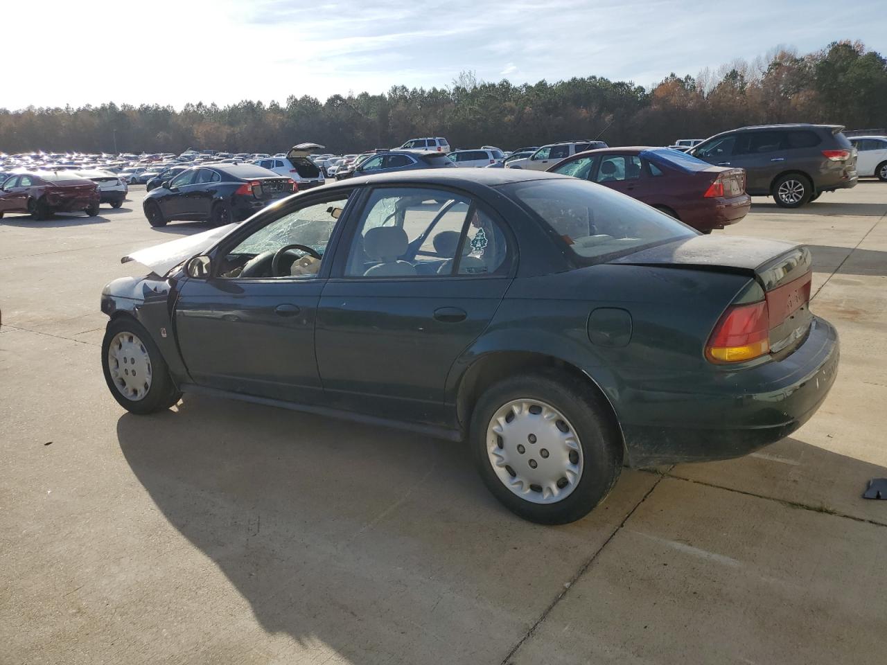 1996 Saturn SL - Image 2