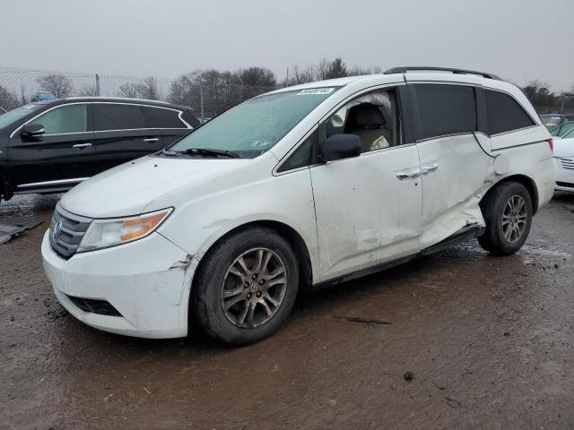 2013 Honda Odyssey Ex