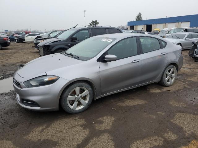  DODGE DART 2015 Silver