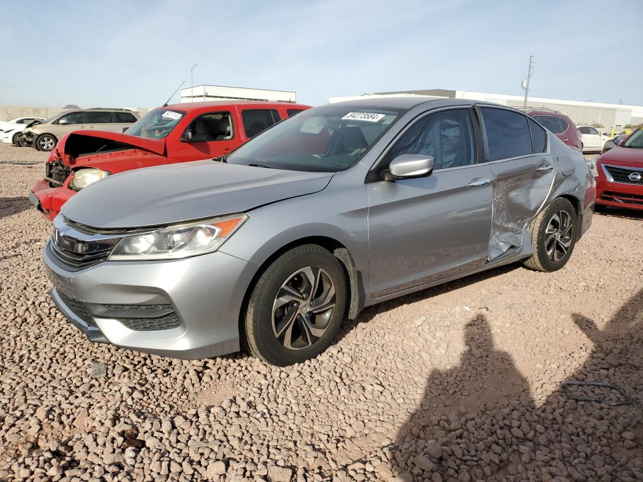 2016 Honda Accord - Image 1