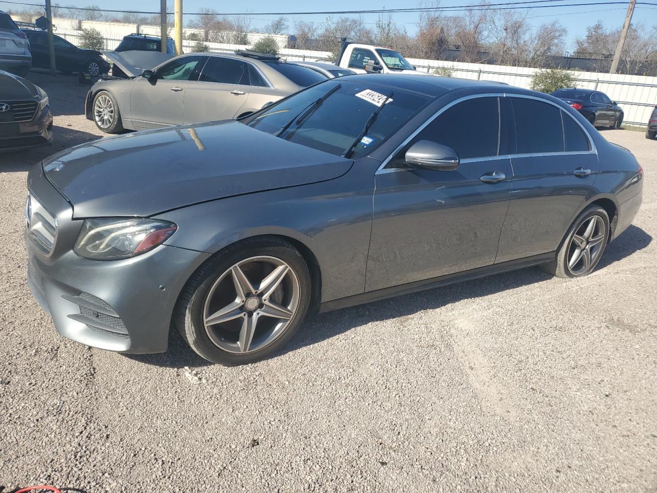 2017 Mercedes-Benz E-klasse - Image 1