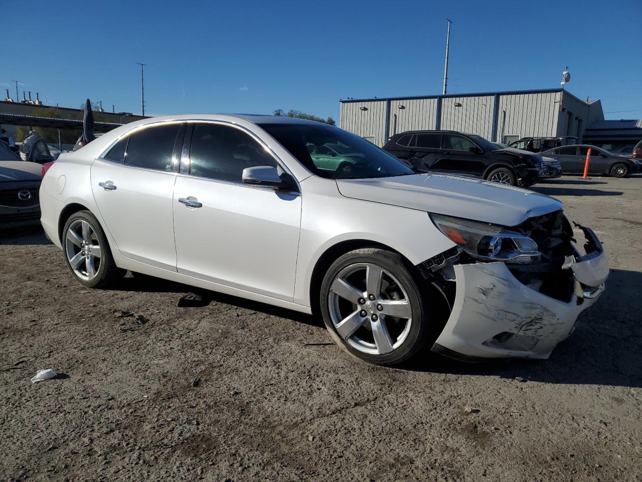 2015 Chevrolet Malibu - Image 4