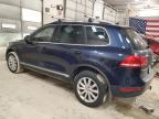 2012 Volkswagen Touareg V6 Tdi продається в Columbia, MO - Side