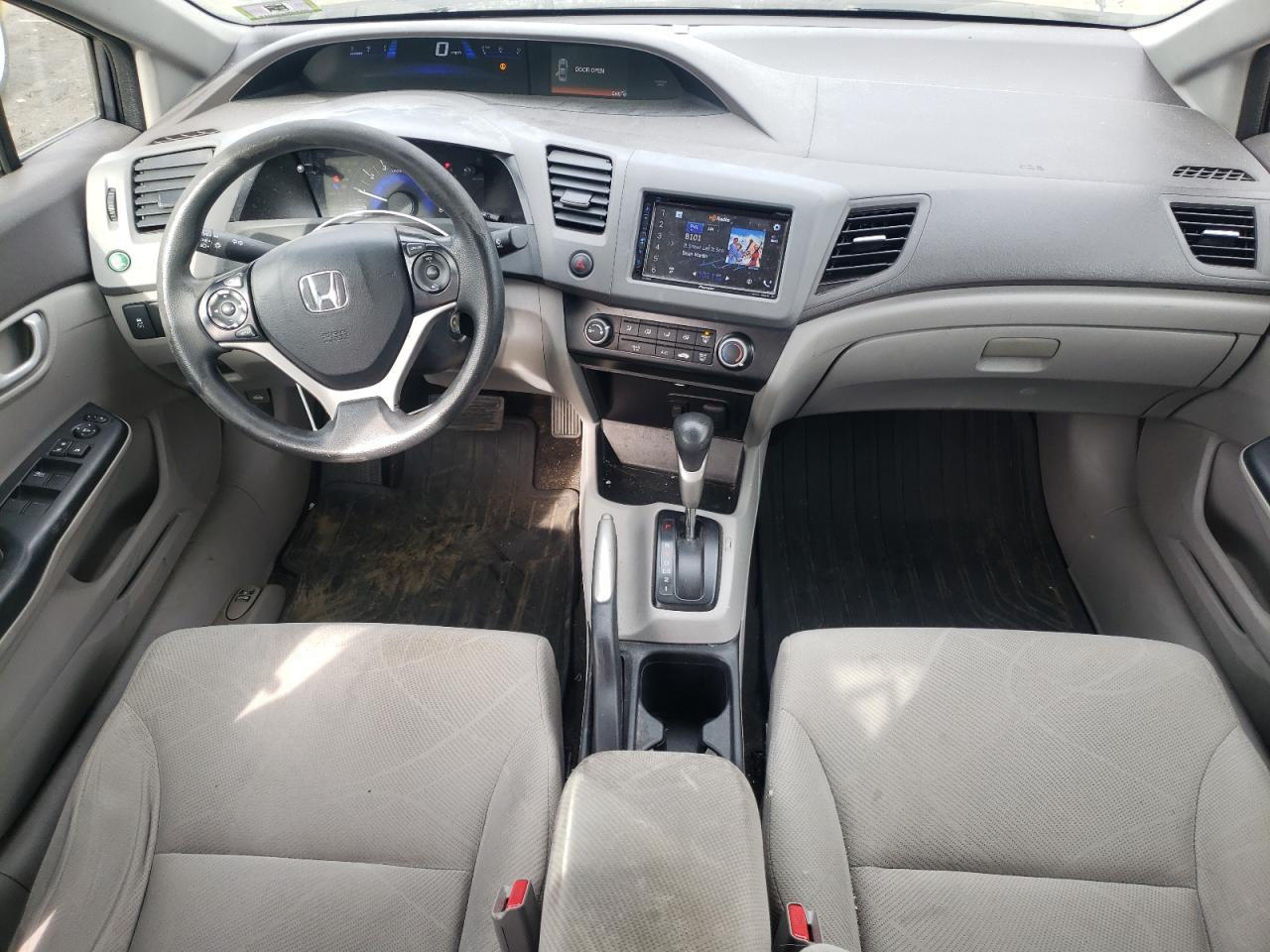 2012 Honda Civic - Image 8