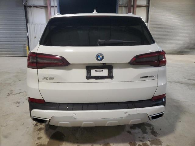  BMW X5 2022 Белы