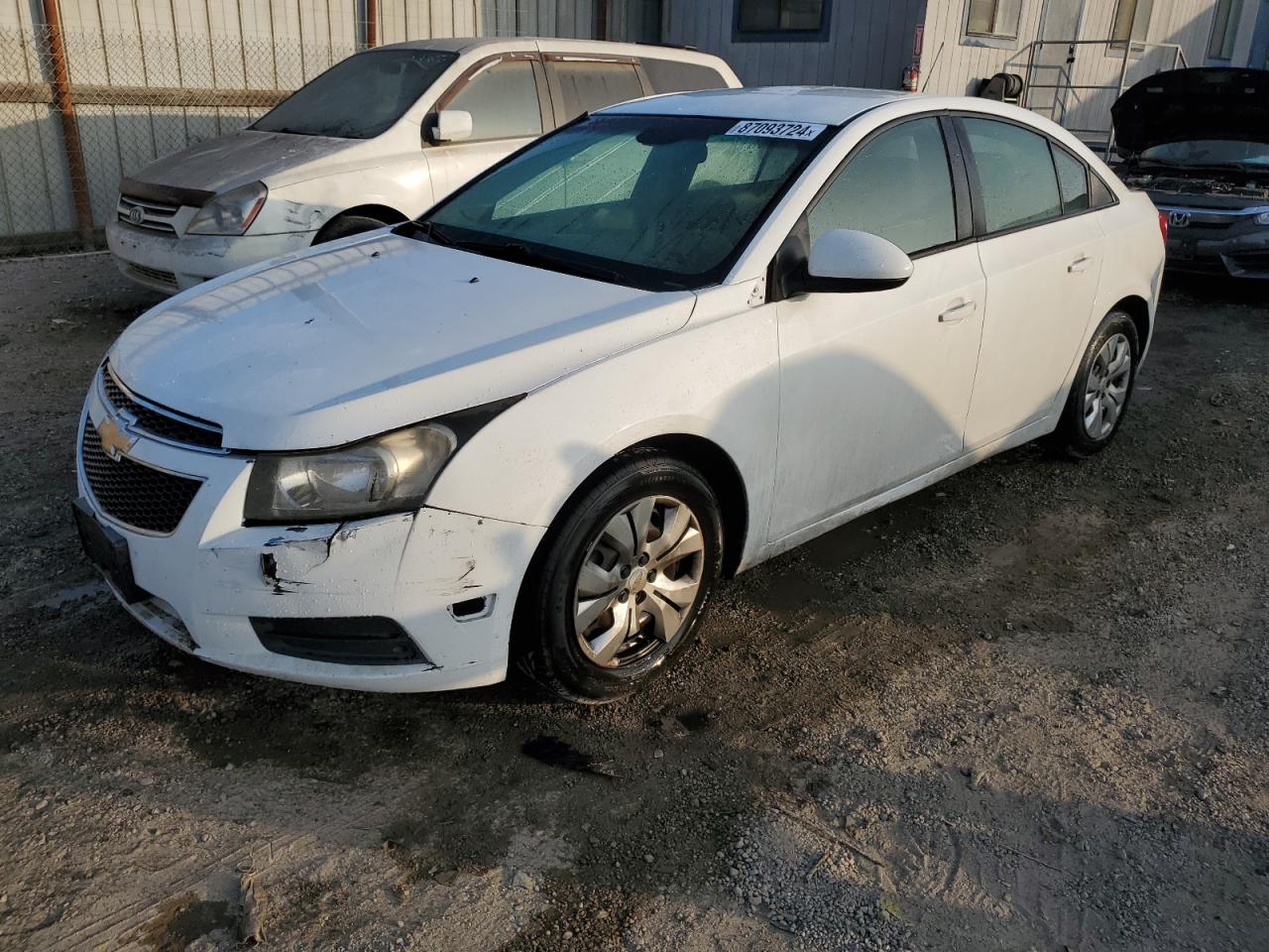 VIN 1G1PC5SG1G7208203 2016 CHEVROLET CRUZE no.1