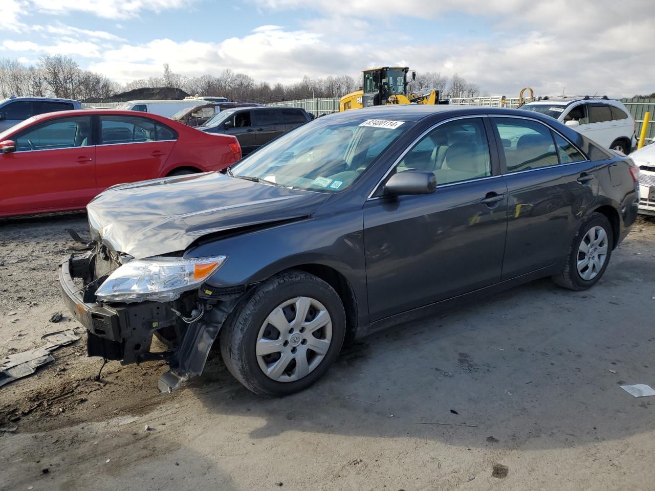 2011 Toyota Camry - Image 1