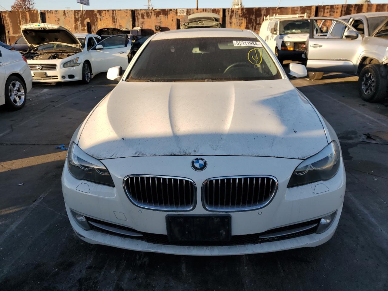 2012 BMW 5er - Image 5