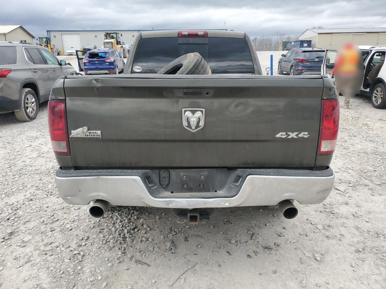 2012 Dodge RAM - Image 6