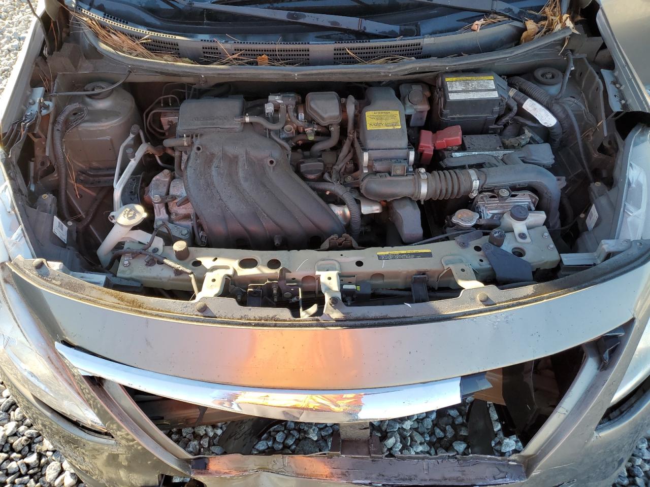 2015 Nissan Versa - Image 11