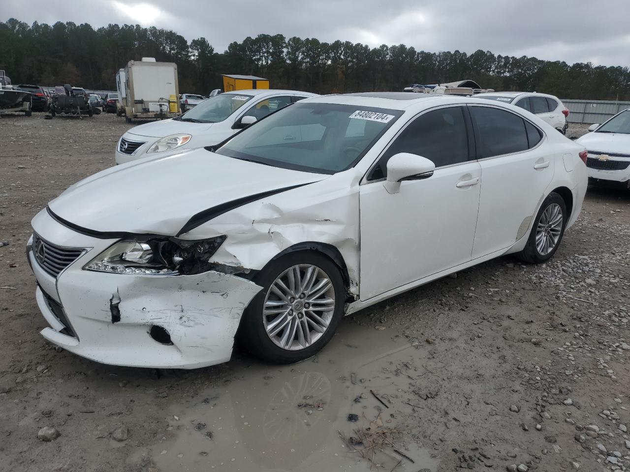 2013 LEXUS ES350