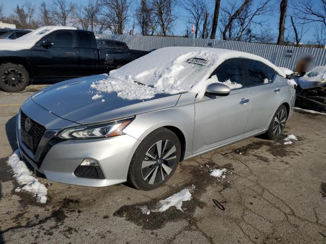 2021 Nissan Altima Sv
