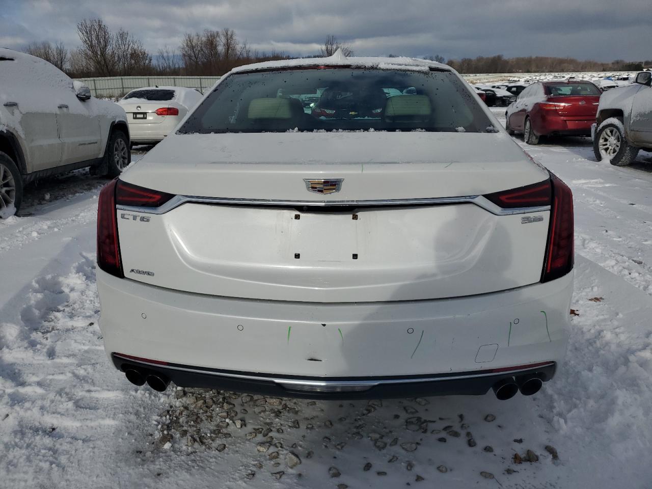 2019 Cadillac CT6 - Image 6