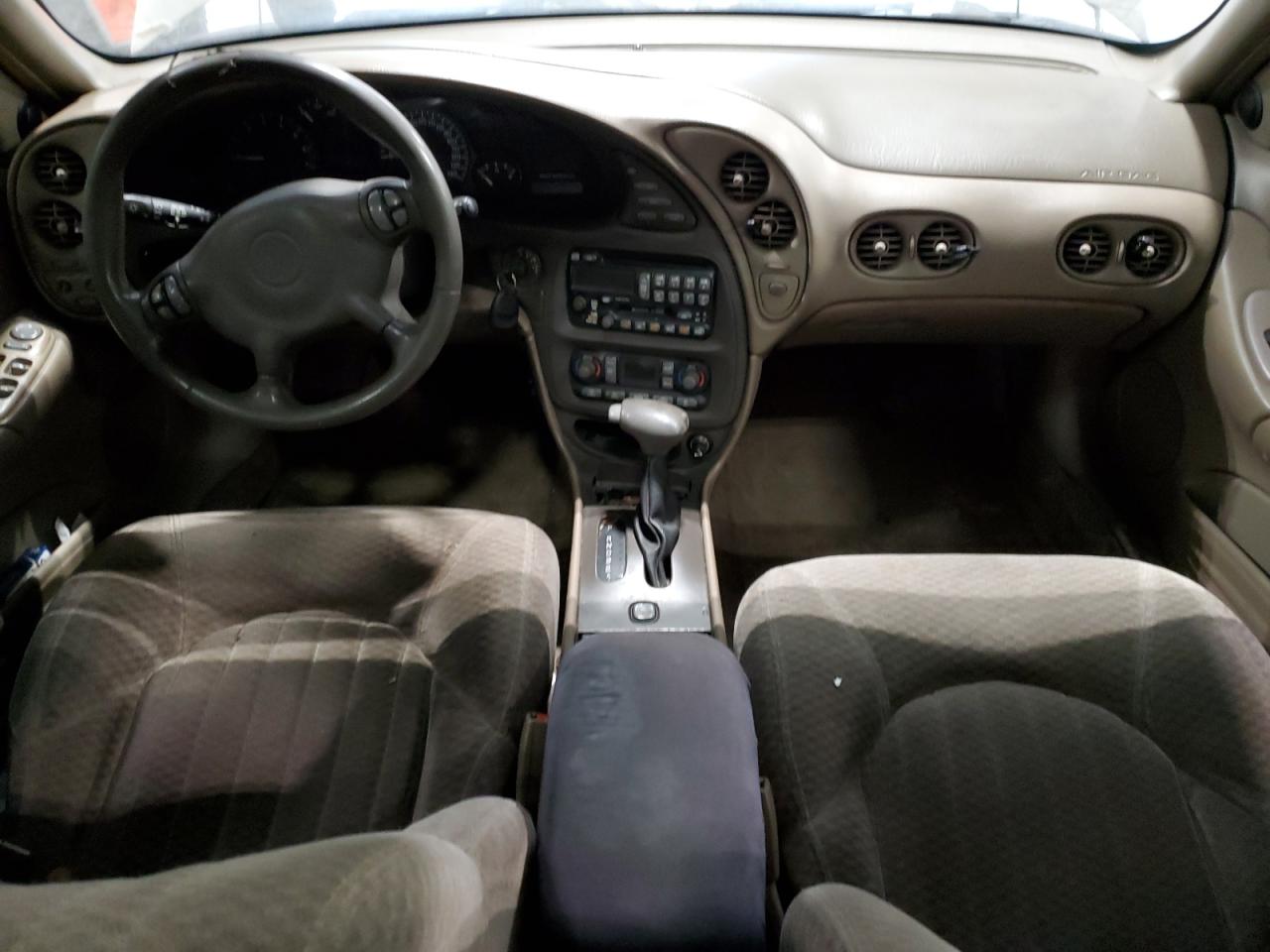 2000 Pontiac Bonneville Sle VIN: 1G2HY54K4Y4226314 Lot: 84475124