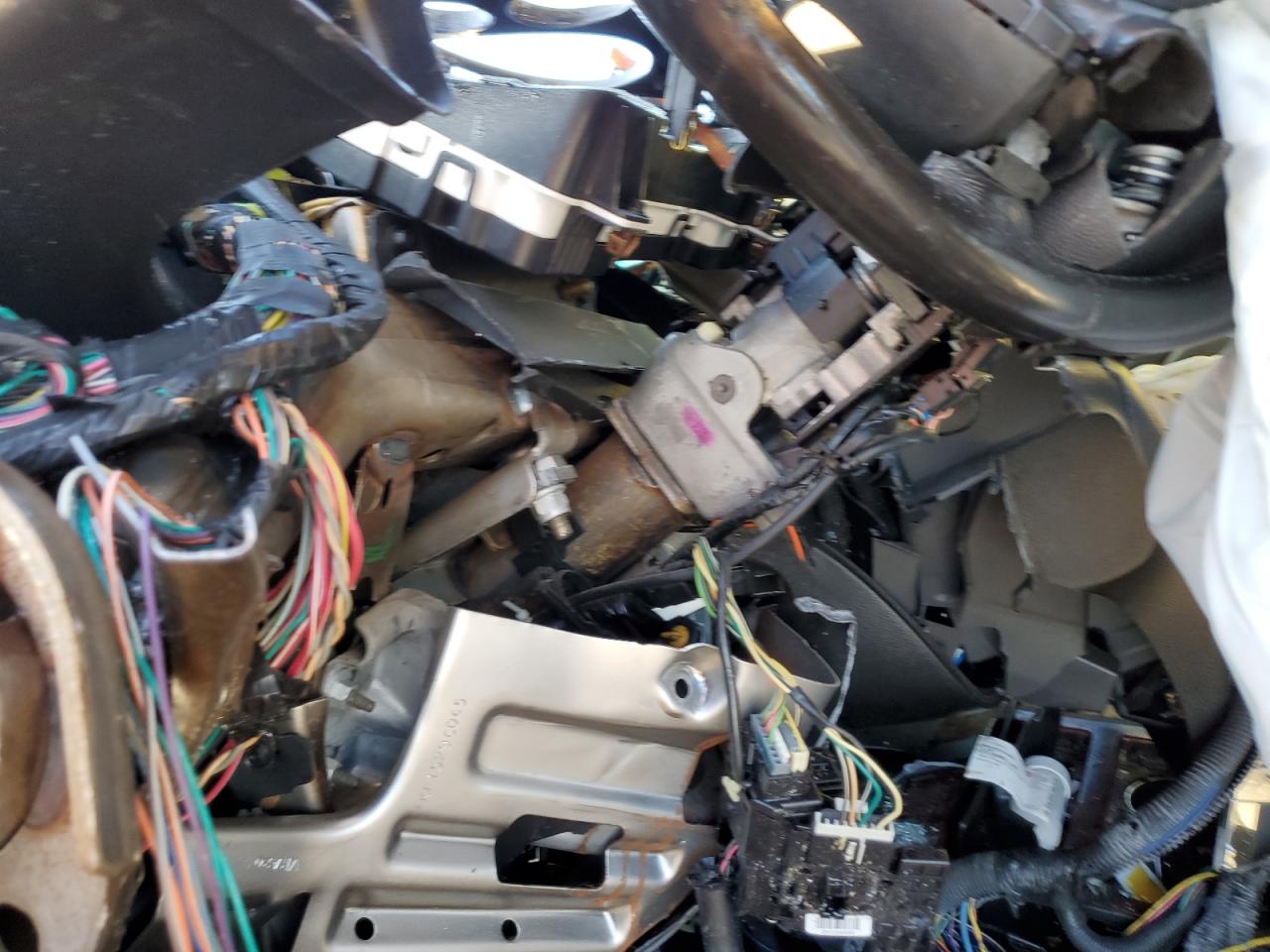 2008 Chevrolet Suburban C1500 Ls VIN: 1GNFC16J08R123044 Lot: 47051045