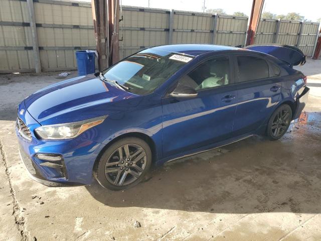  KIA FORTE 2020 Blue