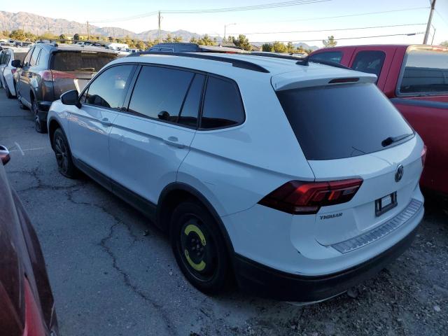  VOLKSWAGEN TIGUAN 2020 Biały