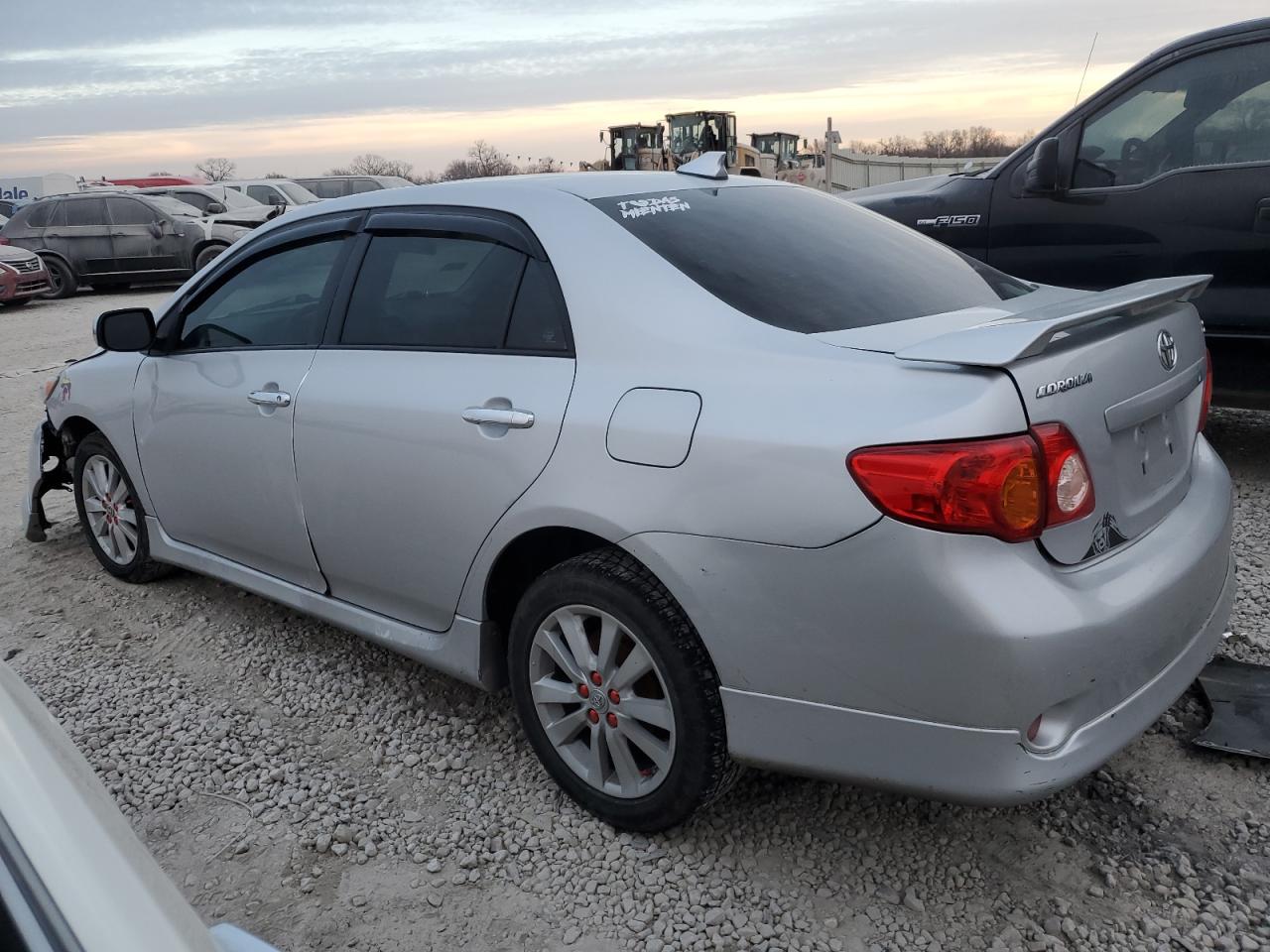 2009 Toyota Corolla - Image 2